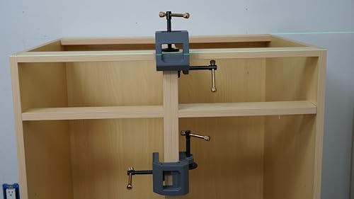 Dual Action Case Clamp by Massca Products