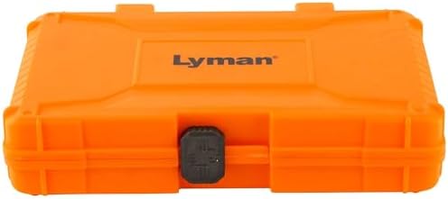 Lyman Master Gunsmith Multi Tool Kit Includes Hex Torx Flathead Phillips and Specialty Bits