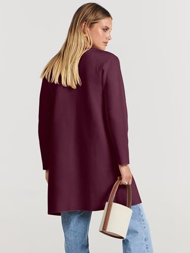 ANRABESS Cardigan Sweater for Women 2026 Fall Outfits