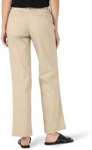 Lee Women's Ultra Lux Comfort with Flex Motion Trouser Pant