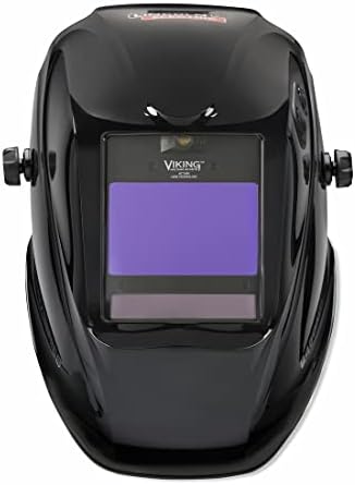 Lincoln Electric Viking 2450 ADV Series Black Welding Helmet - Integrated LED - K3028-5