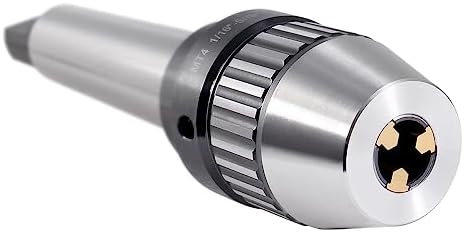 CanCNC MT4 1/16-5/8" Precision Keyless Drill Chuck, 0537-5804