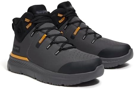 Timberland PRO Men's Intercept Mid Steel Safety Toe Shoes