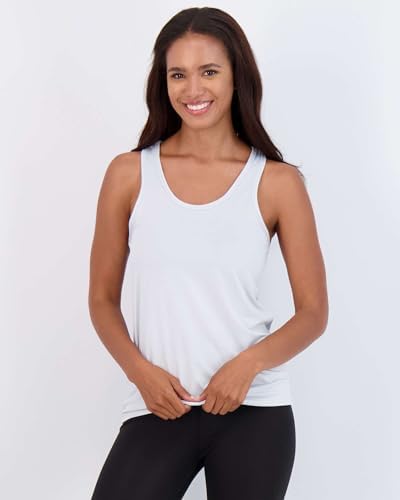 5 Pack Women's Dry Fit Tank Tops Sleeveless Athletic Workout Gym Yoga