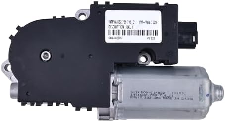 HOLDWELL Sunroof Repair Accessories Auto Sunroof Motor 54107391782 Compatible with BMW X1 F48 2015-2020 F49 2016-2020 2 Series F45 2014-2020 F46 2015-2020