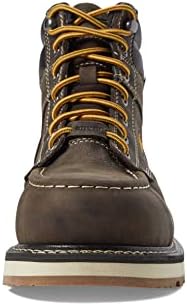 KEEN Utility Men's Cincinnati 6" Composite Toe Waterproof Wedge Work Boots