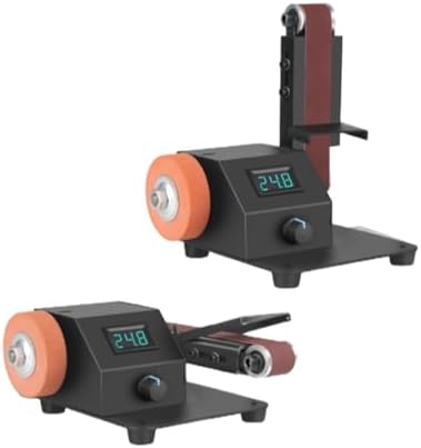 Belt Sander, Mini Belt Sanding Machine Compact Sander for DIY and Small Projects