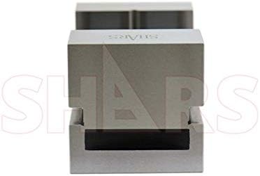 Shars 2-1/2" x 3-3/8" Precision Toolmakers Vise 202-1121 M[