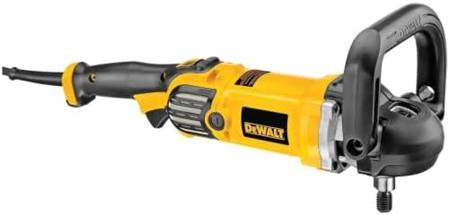 DEWALT DWP849XR 120V 12 Amp Variable Speed 7 in. to 9 in. Corded Polisher with Soft Start (Renewed)