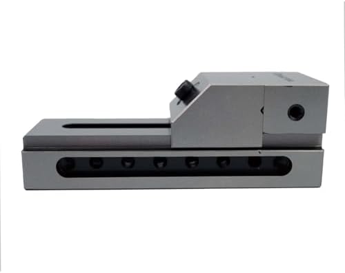 2'' Precision Grinding Screwless Mini Insert Vise