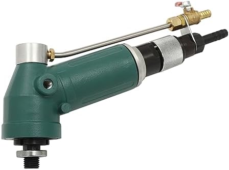 Air Grinder,4-Inch Pneumatic Air Wet Stone Polisher Grinder 400w Water Wet Air Sander 10000 Rpm Concrete Polighing Air-Powered Stone Polisher, 42CFM