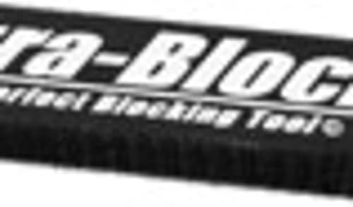 Dura-Block DRB-AF4420 Standard Block with Hook and Loop Attachment System