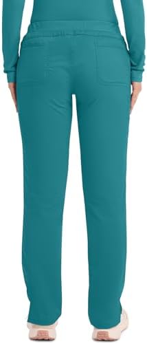 Cherokee WW Revolution Scrubs for Women Tapered Leg Drawstring Pant