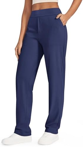 G4Free ShiftReady Womens Dress Yoga Pants Work