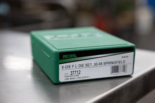 RCBS X-Series Full-Length Die Set