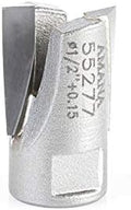 Amana Tool - 55277 Carbide Tipped Mortising Screw Down Shear Cutter 1/2 + 0.15 Dia x 9/16