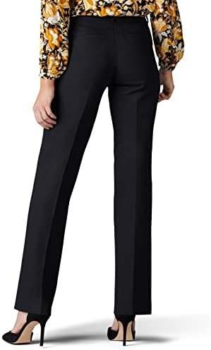 Lee Women's Ultra Lux Comfort with Flex Motion Trouser Pant