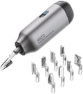 HOZO NeoSander Reciprocating Detail Sander, Mini Electric Pen Sander with 13000 SPM Linear Motion, Adjustable Stroke for Precision Sanding, Ideal for 3D Printing, Model Making, Crafts & DIY Projects