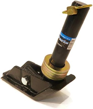 (2) New Square Foot Snow PLOW Shoes for Buyers SAM 1303005 Snowplow Skid Blade