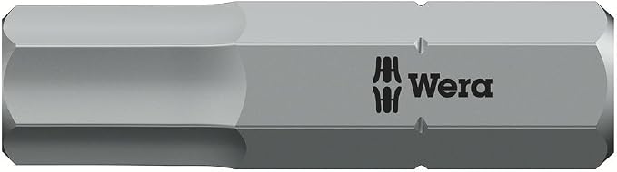 WERA 05056440001 Bit Check Set BC Universal/30 Piece Set 1-BiTorsions Rapidaptor 897/4 and 29 Bitorsions Bits by WERA
