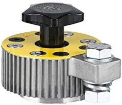 Magswitch 600 Amp Switchable Magnetic Welding Ground Clamp - Heavy Duty On/Off Grounding - 200+ lb Hold Force