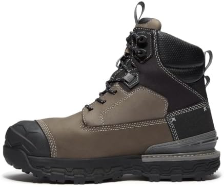 Timberland PRO Men's Boondock Ultralight 6" Comp Toe Waterproof Boot