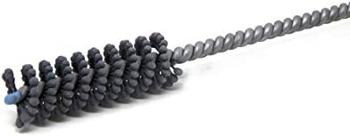 Brush Research 03310 Rifle Chamber FLEX-HONE®, 800 Grit, Silicon Carbide Abrasive, for 0.44 Magnum (Pack of 1)
