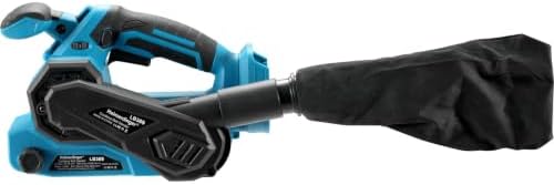 Cordless Belt Sander for Makita 18V Battery, 6-Speed Control, Tool Only
