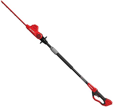 CRAFTSMAN CMCPHT818B V20* Cordless Pole Hedge Trimmer, 18-in. (Tool Only)