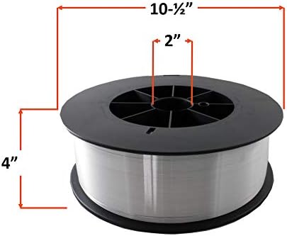 SÜA - ER5356 - MIG Aluminum Welding Wire - 16 Lb x 0.030"