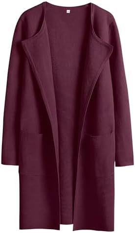 ANRABESS Cardigan Sweater for Women 2026 Fall Outfits