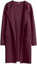 ANRABESS Cardigan Sweater for Women 2026 Fall Outfits