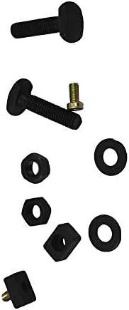 findmall 3 x 2.95" Accuracy Mill Vise W/Swivel Base for Milling Shaping and Drilling Machines