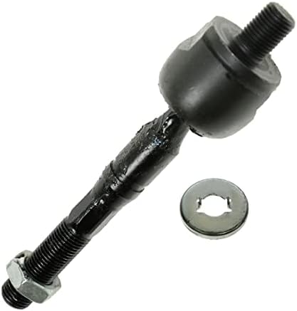 TRQ Front Steering & Suspension Kit Ball Joint Steering Rack & Pinion