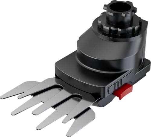 20V Cordless Combo Kit, Matrix Shear Shrubber Attachment