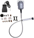 780W Hanging Flex Shaft Die Grinder Sander Polisher Rotary Tool, Foot Pedal Control, Extendable Polishing Handle