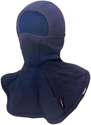 Fullsheild FR Balaclava Face Mask for Men Flame Resistant Hood Welding Cap