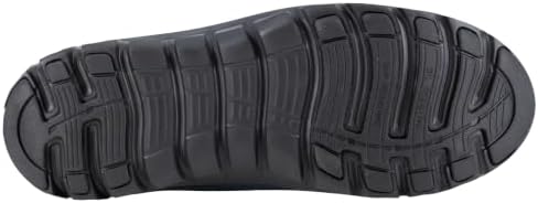 Reebok Men's Rb4041 Sublite Cushion Safety Toe Athletic Work Shoe Black