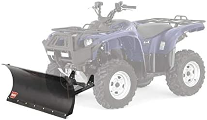 WARN 79605 Powersports ATV Front Kit Snow Plow Mount , Black