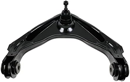 TRQ Front Steering & Suspension Kit Control Arm with Ball Joint Sway Bar