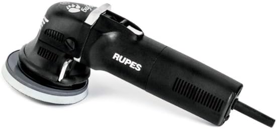 RUPES LHR12E Duetto Complete Kit