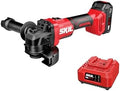 SKIL PWR CORE 20V Brushless 4-1/2 In. Angle Grinder Kit, includes 2.0Ah Battery and 20V Standard Charger - AG2990B-10
