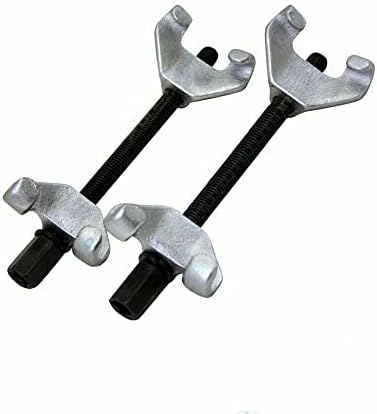 ARC-POWER 2pc 10" Coil Spring Compressor Portable Strut Clamp Remover Shock Installer