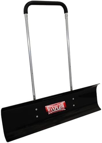 RevolutionX Snow Pusher with U Handle (48 Inch)