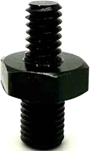 5/16-24 Adapters for Orbital/DA & 12V Cordless Polisher Sander Tools (1/4"-20 Adapter)