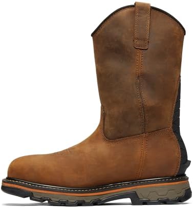 Timberland PRO Men's True Grit Pull On Composite Safety Toe Waterproof