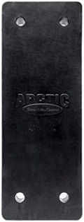 ARCTIC Genuine OEM Light Duty Sectional Plow Bottom Poly Mounting Block 10206