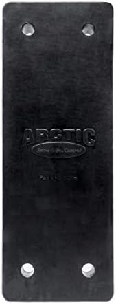 ARCTIC Genuine OEM Light Duty Sectional Plow Bottom Poly Mounting Block 10206