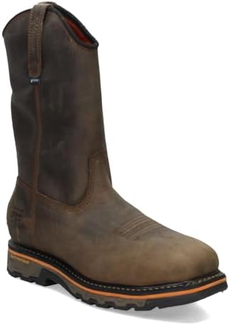 Timberland PRO Men's True Grit Pull On Composite Safety Toe Waterproof