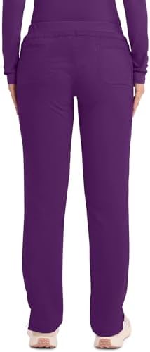 Cherokee WW Revolution Scrubs for Women Tapered Leg Drawstring Pant